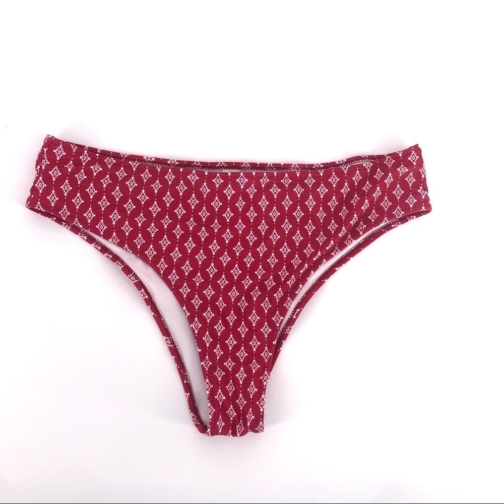 Bikini bottoms size 8 new without tags